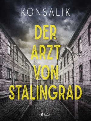 cover image of Der Arzt von Stalingrad
